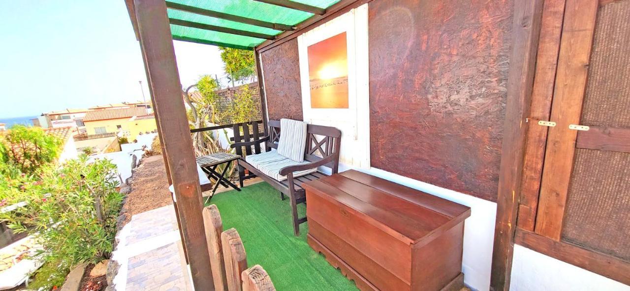 Casa La Isla - Tarajalejo - Glasfaserinternet - Garten Экстерьер фото