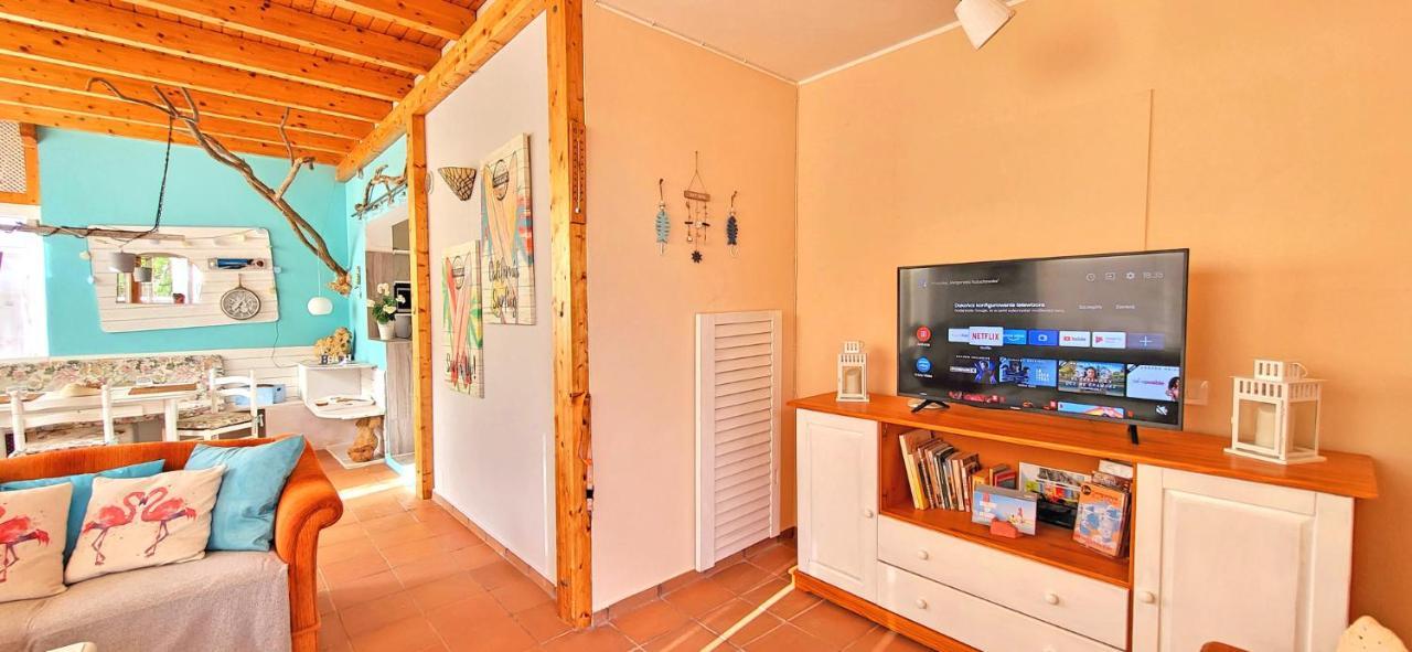Casa La Isla - Tarajalejo - Glasfaserinternet - Garten Экстерьер фото