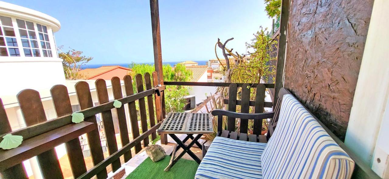 Casa La Isla - Tarajalejo - Glasfaserinternet - Garten Экстерьер фото