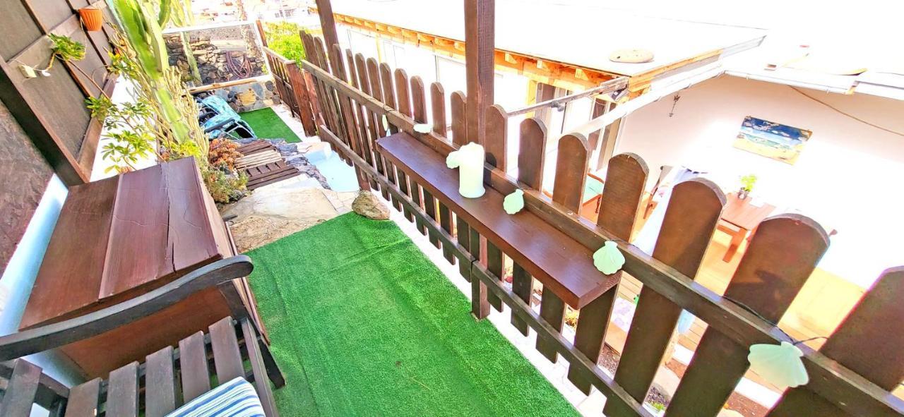 Casa La Isla - Tarajalejo - Glasfaserinternet - Garten Экстерьер фото