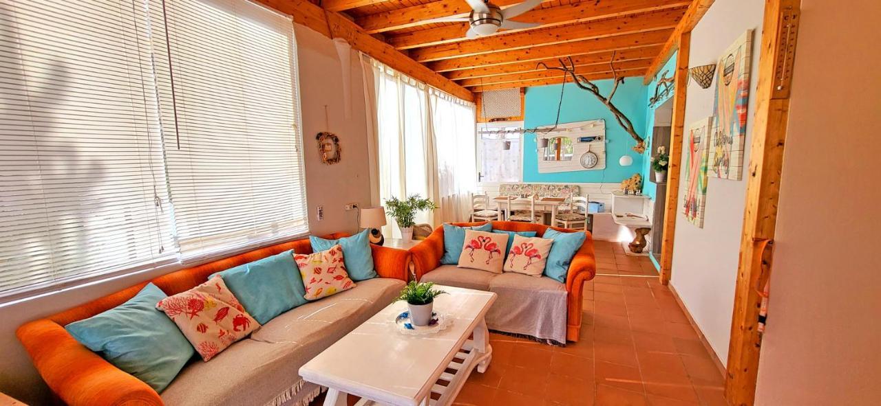 Casa La Isla - Tarajalejo - Glasfaserinternet - Garten Экстерьер фото