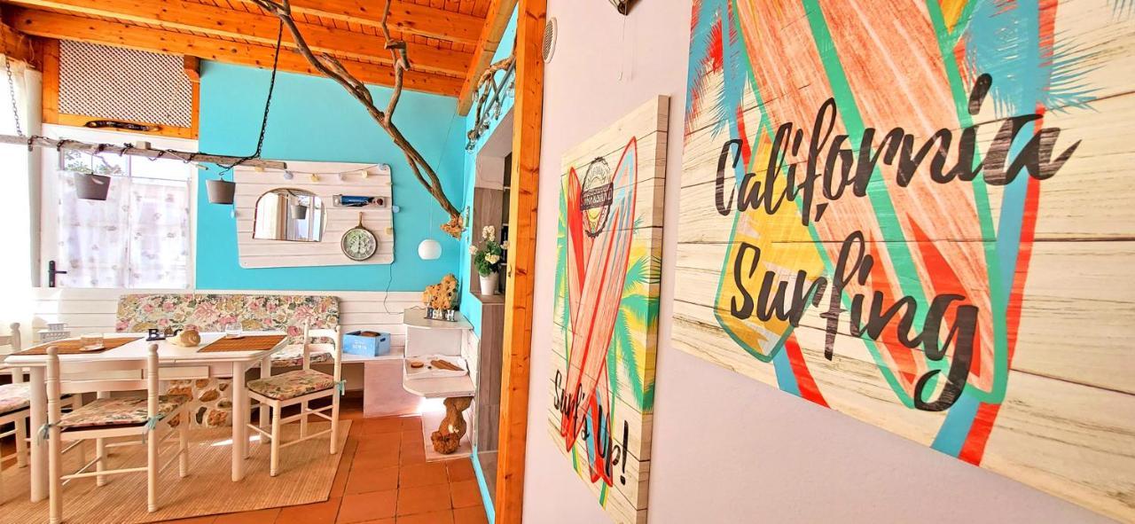 Casa La Isla - Tarajalejo - Glasfaserinternet - Garten Экстерьер фото